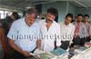 Mangalore : Book exhibition inaugurated at Harvard PU College